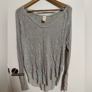 Free people long sleeve